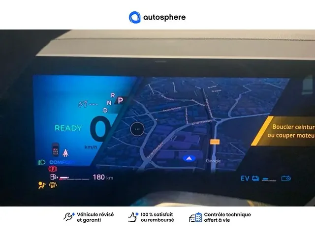 Démonstration Renault Espace à Annemasse chez RENAULT | ANNEMASSE