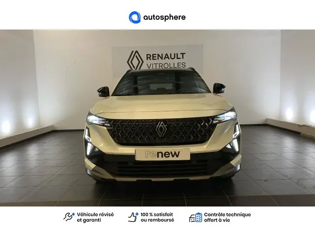 Démonstration Renault Espace à VITROLLES chez RENAULT | VITROLLES