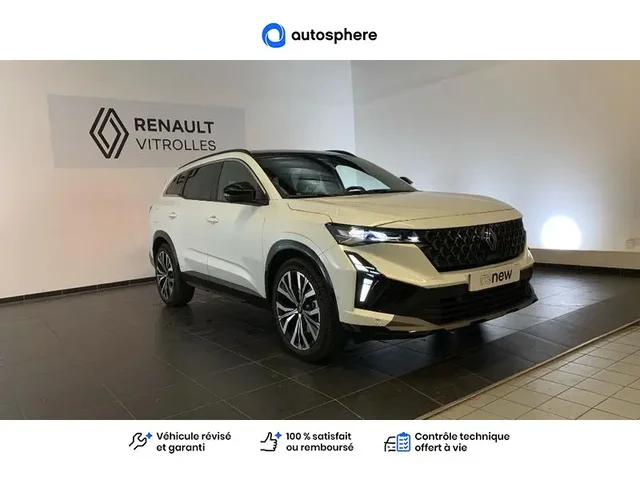Démonstration Renault Espace à VITROLLES chez RENAULT | VITROLLES