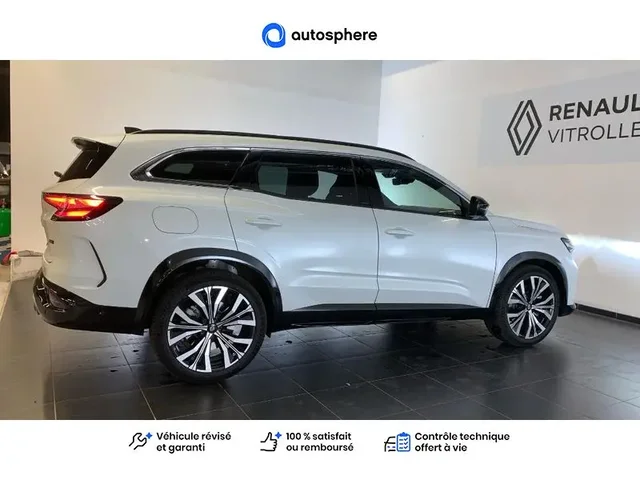 Démonstration Renault Espace à VITROLLES chez RENAULT | VITROLLES