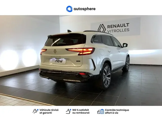 Démonstration Renault Espace à VITROLLES chez RENAULT | VITROLLES