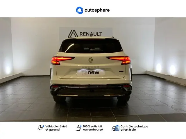 Démonstration Renault Espace à VITROLLES chez RENAULT | VITROLLES