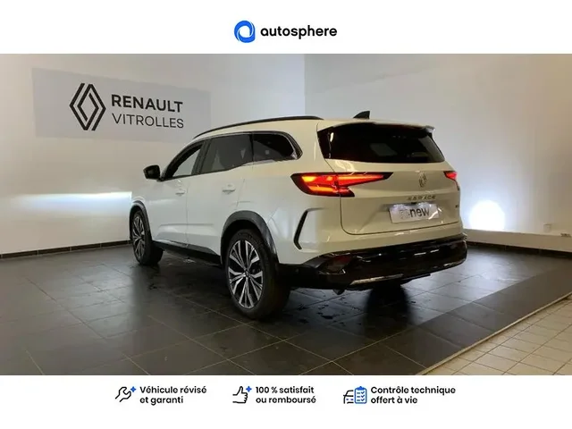 Démonstration Renault Espace à VITROLLES chez RENAULT | VITROLLES