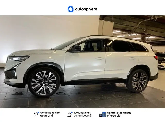 Démonstration Renault Espace à VITROLLES chez RENAULT | VITROLLES
