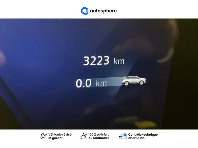 Démonstration Renault Espace à VITROLLES chez RENAULT | VITROLLES