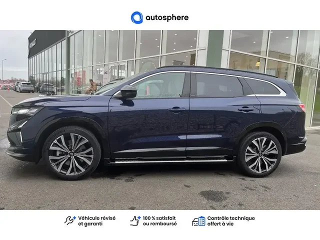 Démonstration Renault Espace à CRETEIL chez RENAULT | CRETEIL