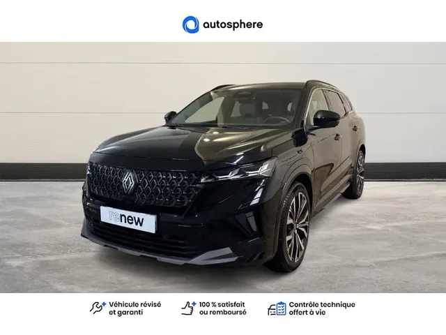 Démonstration Renault Espace à CRETEIL chez RENAULT | CRETEIL