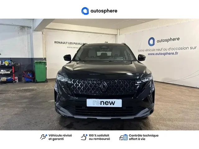 Démonstration Renault Espace à CRETEIL chez RENAULT | CRETEIL
