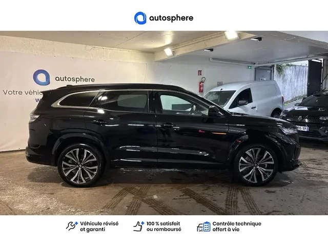 Démonstration Renault Espace à CRETEIL chez RENAULT | CRETEIL