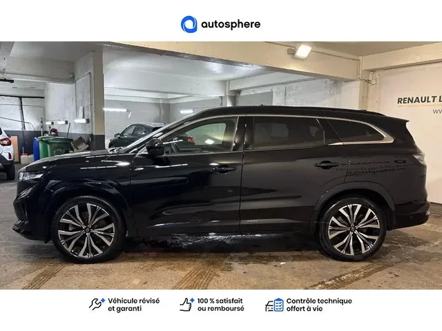 Démonstration Renault Espace à CRETEIL chez RENAULT | CRETEIL