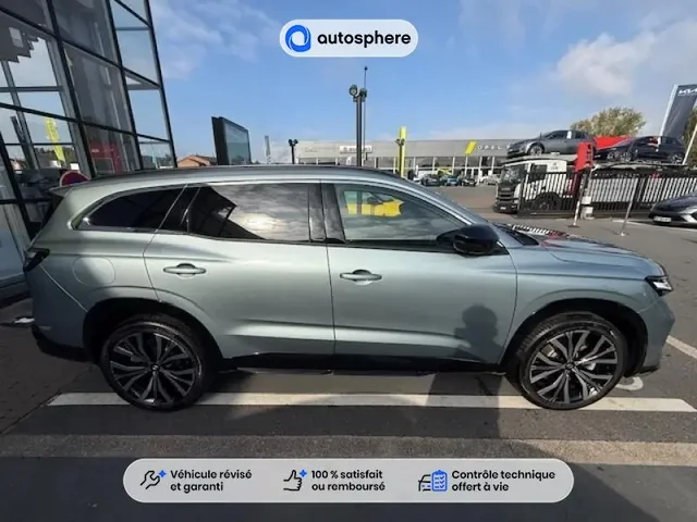 Démonstration Renault Espace à WORMHOUT chez RENAULT | WORMHOUT