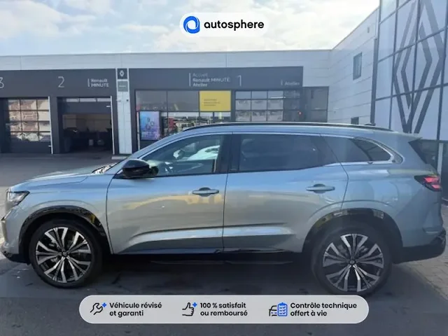 Démonstration Renault Espace à WORMHOUT chez RENAULT | WORMHOUT