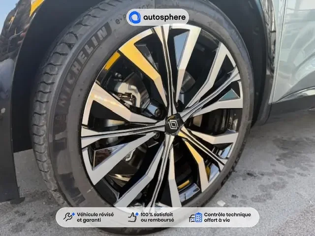 Démonstration Renault Espace à WORMHOUT chez RENAULT | WORMHOUT