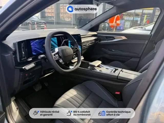 Démonstration Renault Espace à WORMHOUT chez RENAULT | WORMHOUT