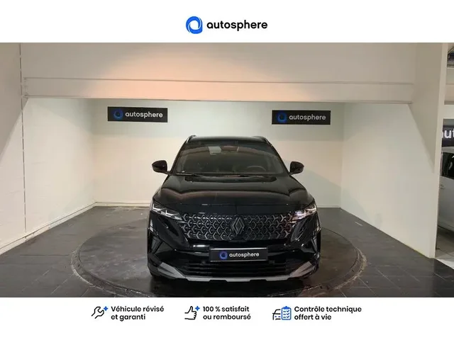 Démonstration Renault Espace à THIONVILLE chez RENAULT | THIONVILLE