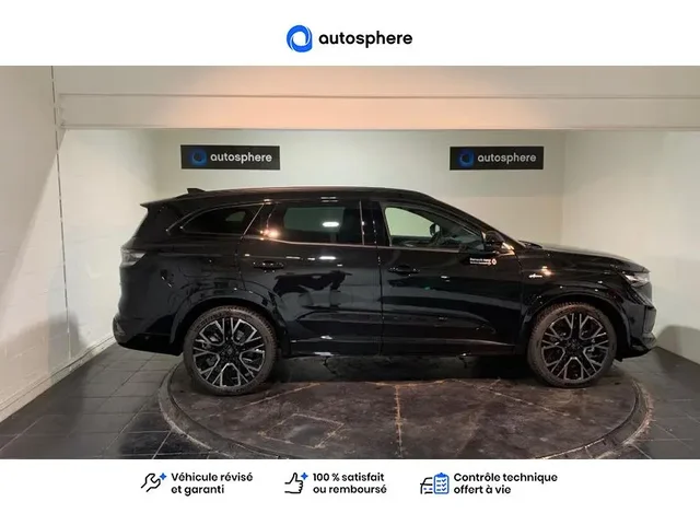 Démonstration Renault Espace à THIONVILLE chez RENAULT | THIONVILLE