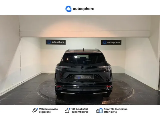 Démonstration Renault Espace à THIONVILLE chez RENAULT | THIONVILLE