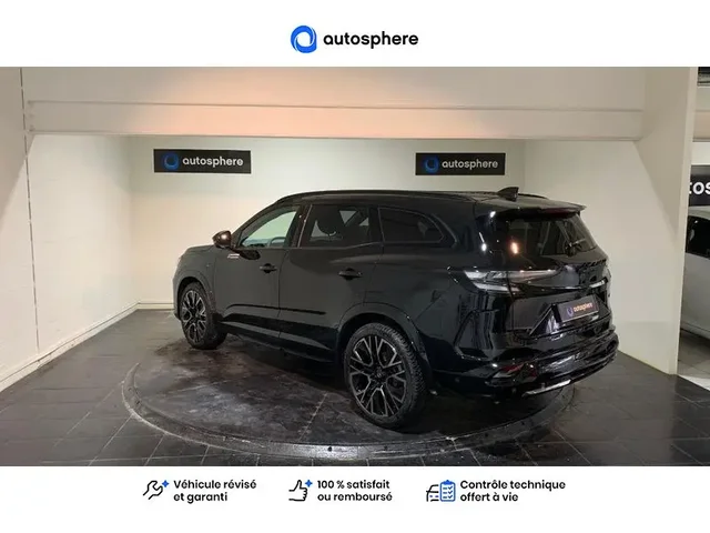 Démonstration Renault Espace à THIONVILLE chez RENAULT | THIONVILLE