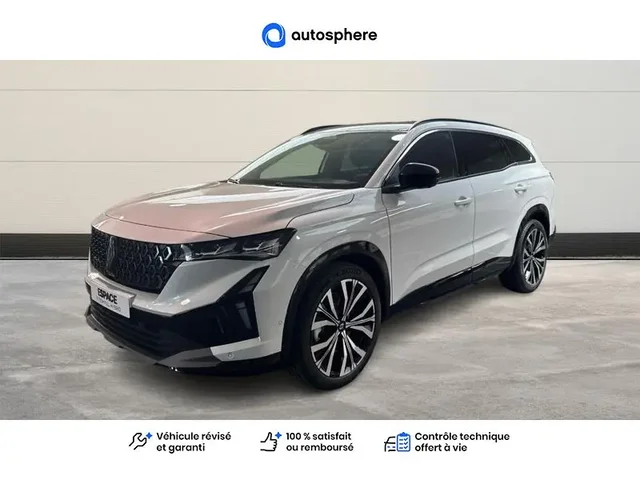 Démonstration Renault Espace à ENGLOS chez RENAULT | ENGLOS