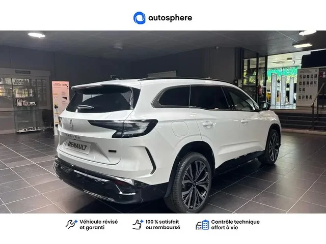 Démonstration Renault Espace à ENGLOS chez RENAULT | ENGLOS