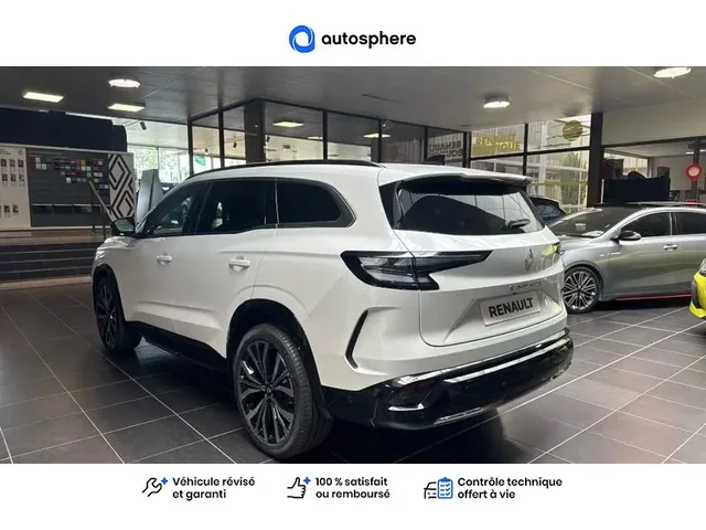 Démonstration Renault Espace à ENGLOS chez RENAULT | ENGLOS