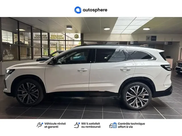 Démonstration Renault Espace à ENGLOS chez RENAULT | ENGLOS