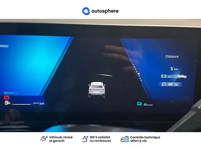 Démonstration Renault Espace à ENGLOS chez RENAULT | ENGLOS