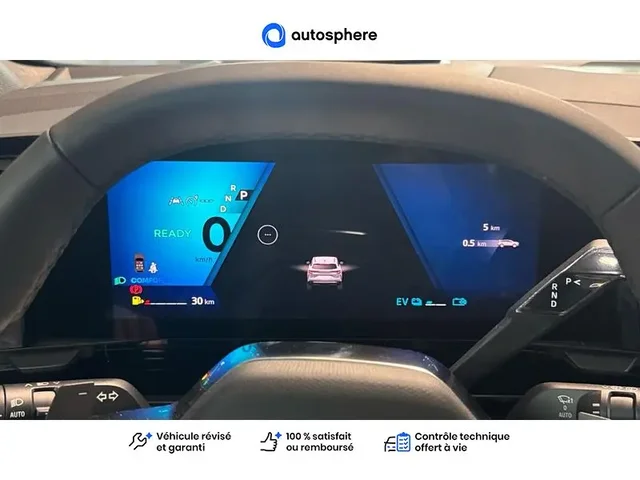 Démonstration Renault Espace à ENGLOS chez RENAULT | ENGLOS
