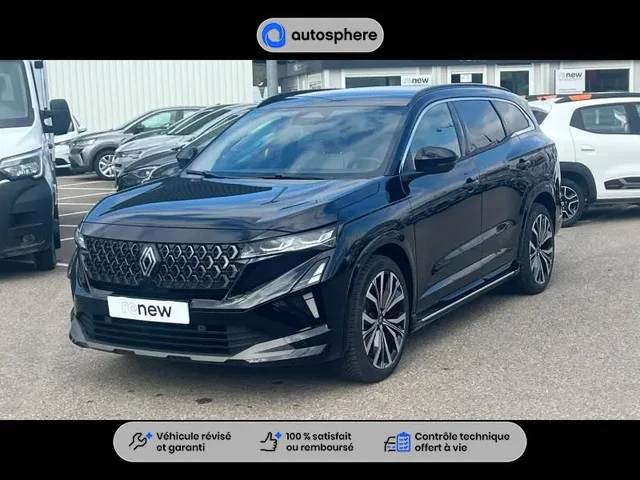 Démonstration Renault Espace à VITROLLES chez RENAULT | VITROLLES
