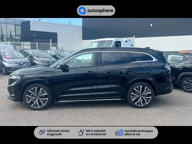 Démonstration Renault Espace à VITROLLES chez RENAULT | VITROLLES
