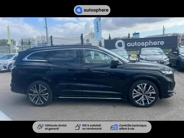 Démonstration Renault Espace à VITROLLES chez RENAULT | VITROLLES