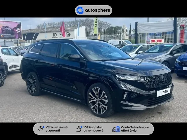 Démonstration Renault Espace à VITROLLES chez RENAULT | VITROLLES