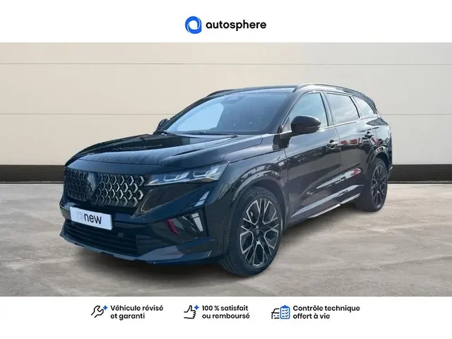 Démonstration Renault Espace à ENGLOS chez RENAULT | ENGLOS