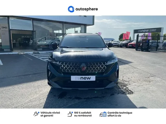 Démonstration Renault Espace à ENGLOS chez RENAULT | ENGLOS