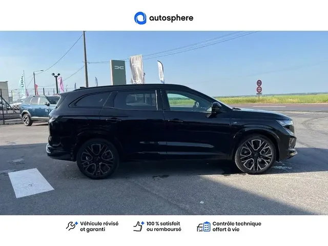 Démonstration Renault Espace à ENGLOS chez RENAULT | ENGLOS