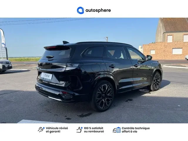 Démonstration Renault Espace à ENGLOS chez RENAULT | ENGLOS