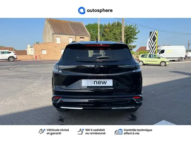 Démonstration Renault Espace à ENGLOS chez RENAULT | ENGLOS