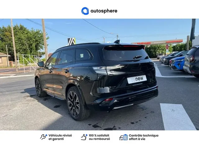 Démonstration Renault Espace à ENGLOS chez RENAULT | ENGLOS