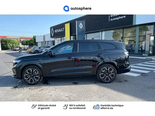 Démonstration Renault Espace à ENGLOS chez RENAULT | ENGLOS