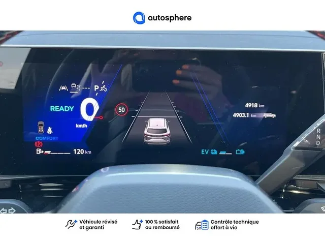 Démonstration Renault Espace à ENGLOS chez RENAULT | ENGLOS