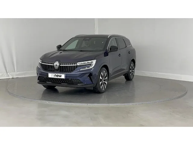 Occasion Renault Espace à WORMHOUT chez RENAULT | WORMHOUT