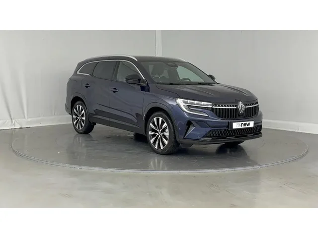 Occasion Renault Espace à WORMHOUT chez RENAULT | WORMHOUT