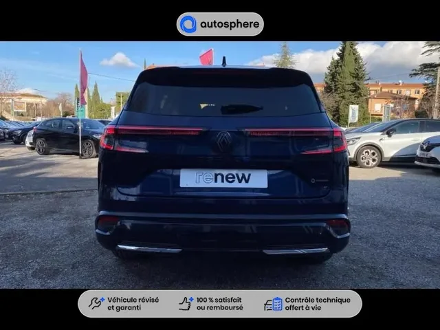 Occasion Renault Espace à VITROLLES chez RENAULT | VITROLLES