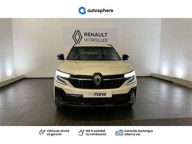 Occasion Renault Espace à VITROLLES chez RENAULT | VITROLLES