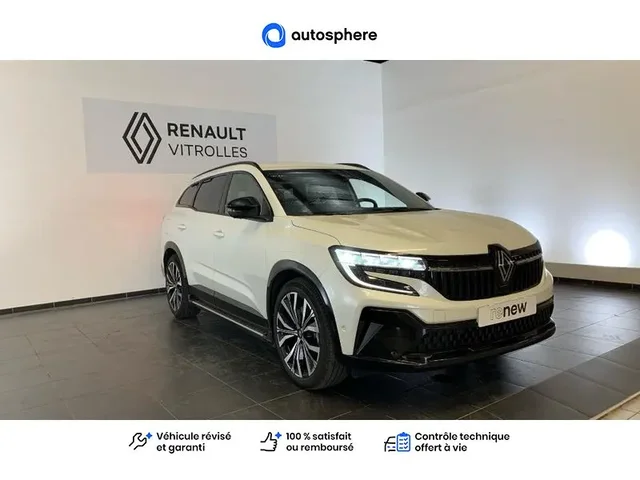 Occasion Renault Espace à VITROLLES chez RENAULT | VITROLLES