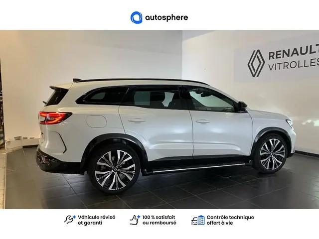 Occasion Renault Espace à VITROLLES chez RENAULT | VITROLLES