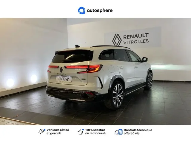 Occasion Renault Espace à VITROLLES chez RENAULT | VITROLLES