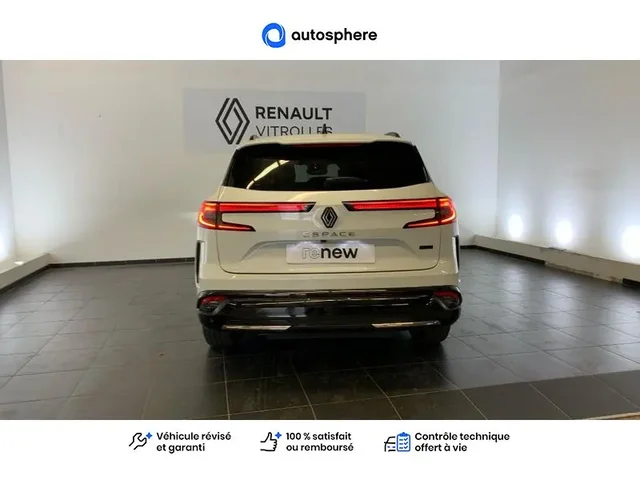 Occasion Renault Espace à VITROLLES chez RENAULT | VITROLLES