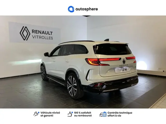 Occasion Renault Espace à VITROLLES chez RENAULT | VITROLLES