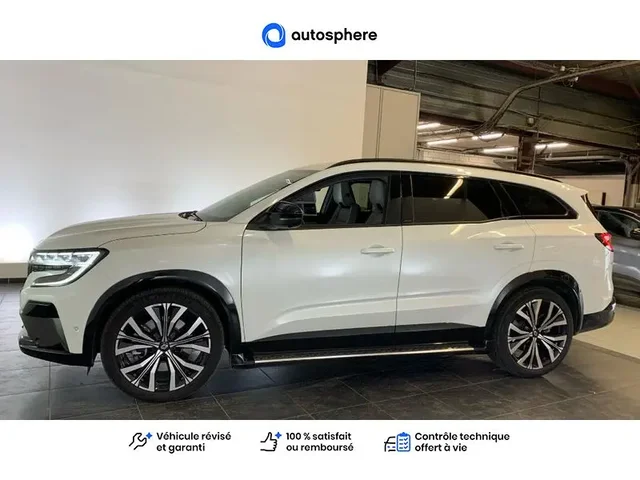 Occasion Renault Espace à VITROLLES chez RENAULT | VITROLLES